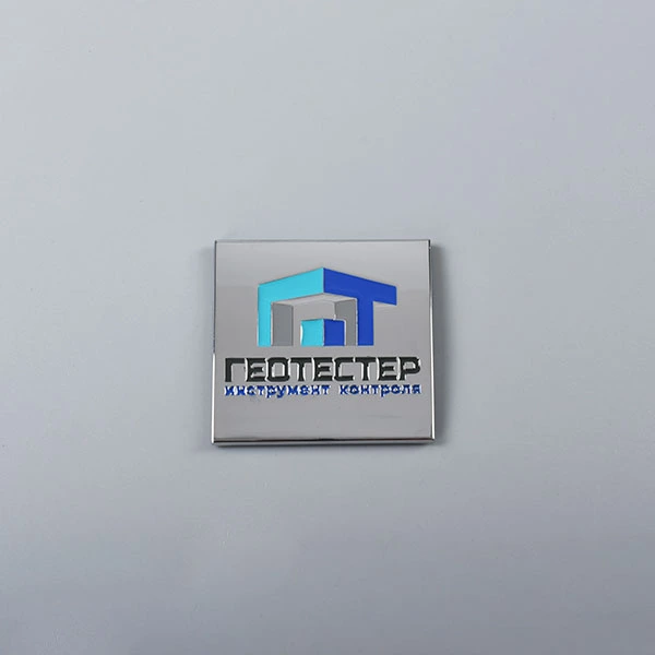 Zelfklevend ABS-label