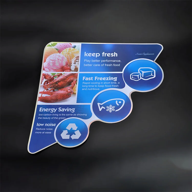 Zijden schermafdrukken popsticker