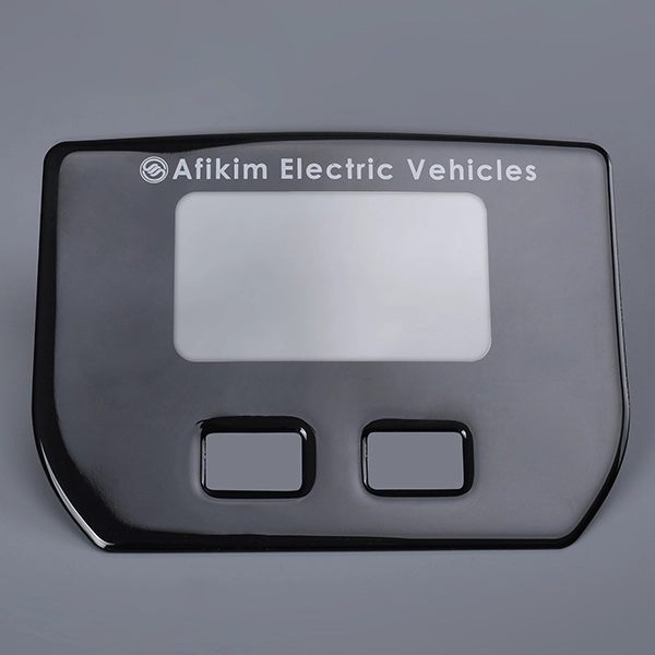 Sterk zelfklevende hars-epoxysticker