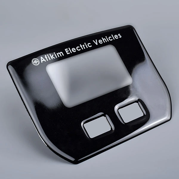 Sterk zelfklevende hars-epoxysticker