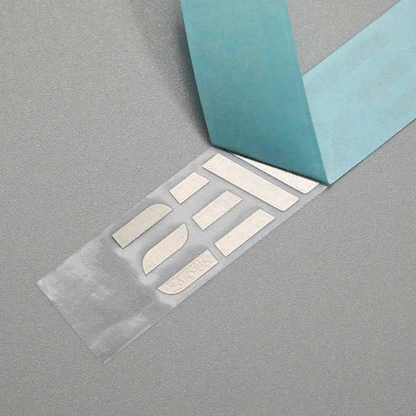 Dunne Electroform-labels