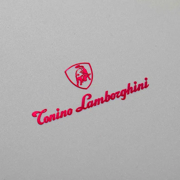 UV-cosmetische metalen sticker