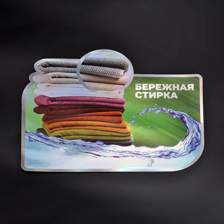 UV -printpopdecoratiesticker