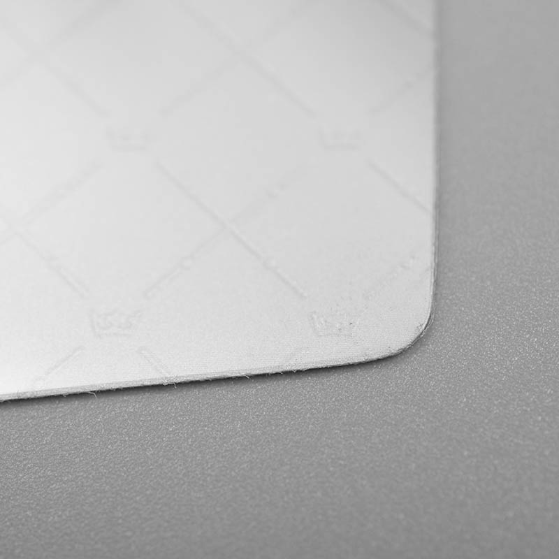 Waterdichte toetsenbordsticker met snijgat