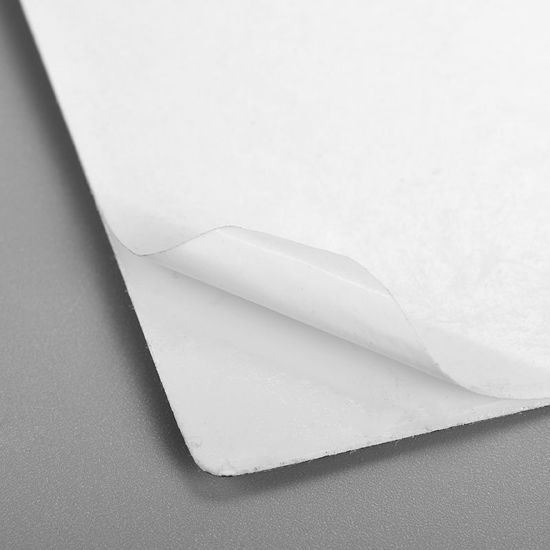 Waterdichte toetsenbordsticker met snijgat