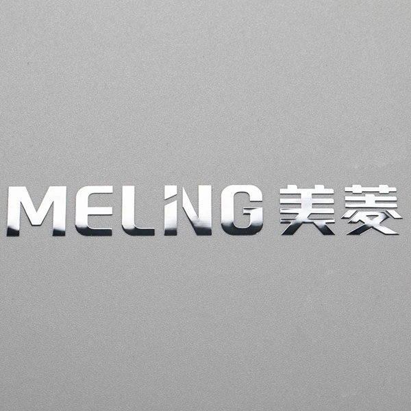 Waterdicht nikkellabel