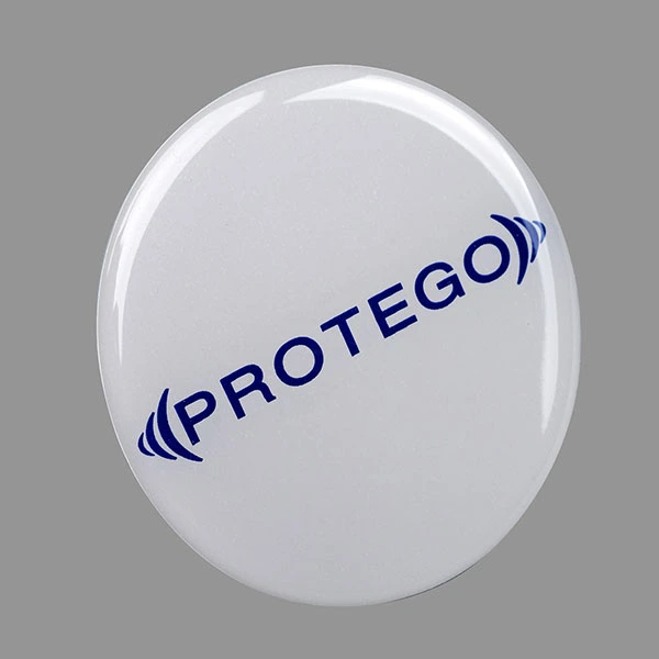 Waterdichte hars-epoxysticker