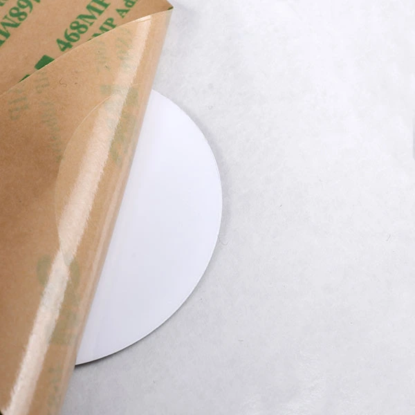 Waterdichte hars-epoxysticker