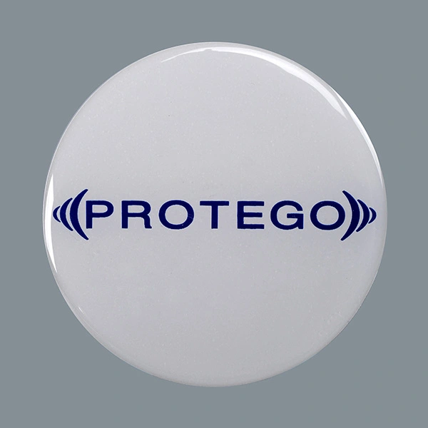 Waterdichte hars-epoxysticker