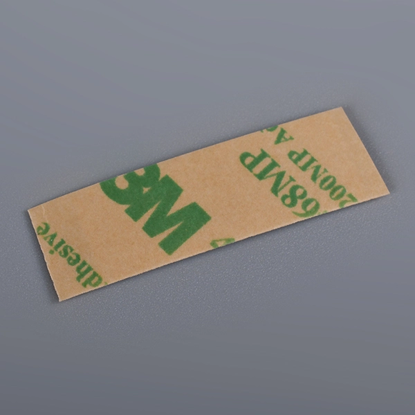 Weerbestendige epoxyharssticker