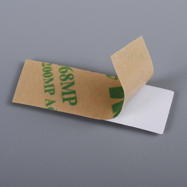 Weerbestendige epoxyharssticker